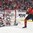 BUFFALO, NEW YORK - JANUARY 4: Canada's Jordan Kyrou #25 scores a second period goal against the Czech Republic's Josef Korenar #30 while during semifinal round action at the 2018 IIHF World Junior Championship. (Photo by Matt Zambonin/HHOF-IIHF Images)

